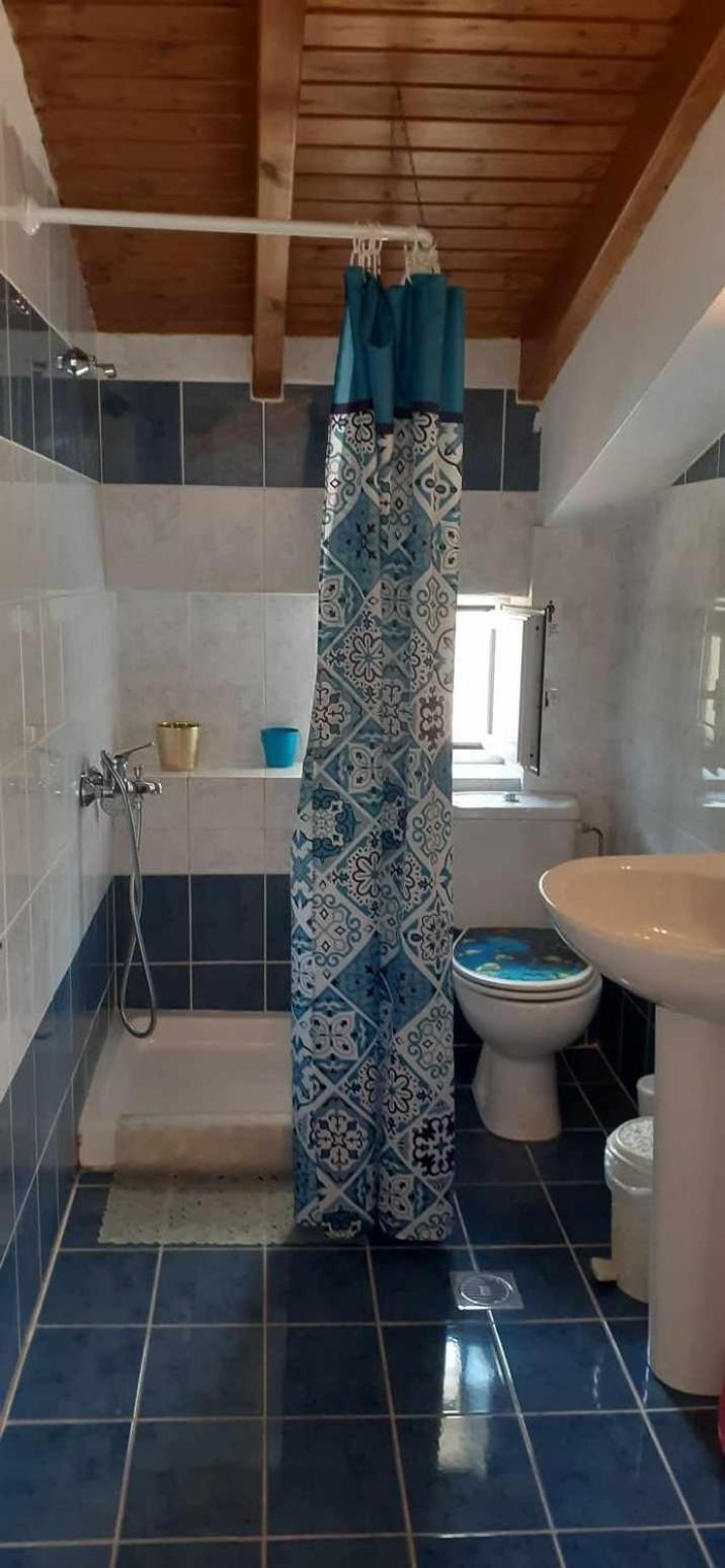 Апартаменты Casa De Blue Лурдата Экстерьер фото