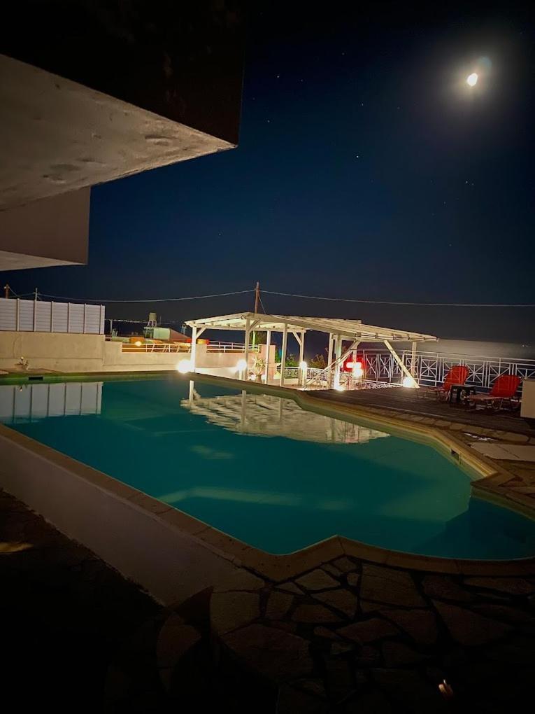 Апартаменты Casa De Blue Лурдата Экстерьер фото